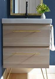 4.6 out of 5 stars 317. Powder Room Makeover Centsational Style Ikea Vanity Ikea Godmorgon Ikea Bathroom Vanity