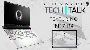The cpu is beaten by rivals, this machine is heavy, and. New Alienware M17 R4 2021 Tech Talk Youtube