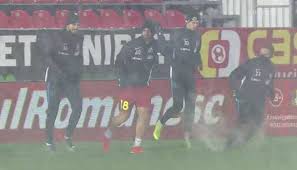 These two teams haven't played a huge number of games. News Alert E Oficial Fc Voluntari Fcsb A Fost Amanat Din Cauza Terenului Impracticabil Cand S Ar Putea Juca