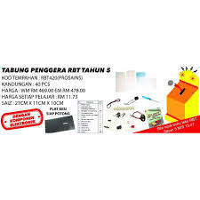 We did not find results for: Rbt420 Prosains Tabung Penggera Rbt Tahun 5 40 Pcs