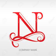 New users enjoy 60% off. Design Modernen Logotype Fur Unternehmen Vektor Logo N N Auf Weissem Hintergrund Fur Ein Beauty Salon Oder Eine Reiseburo Lizenzfrei Nutzbare Vektorgrafiken Clip Arts Illustrationen Image 93643224