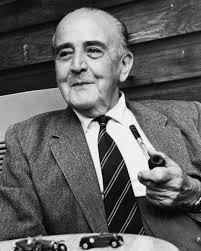 ON THIS DAY Walter Owen Bentley was born in Hampstead, London