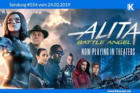 Battle angel has developed a big fanbase since 2019, but for the franchise to continue with a sequel, a few things need to happen. 554 Alita Battle Angel Vice Ralph Reichts 2 Chaos Im Netz Better Watch Out Velvet Buzzsaw Kinocast Der Podcast Uber Kinofilme Sneak Preview Filme Serien Heimkino Streaming Games Trailer News Und Mehr