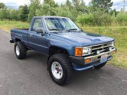 Free classified ads from pickup trucks owners in the usa. Clean V6 1988 Toyota 4x4 Pick Up Toyota 4x4 Toyota Trucks For Sale Toyota Pickup 4x4