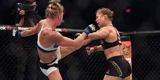 Former UFC And WWE Star Ronda Rousey Reveals Concussion Struggles ...