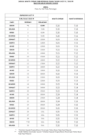 Data tabel adalah jadwal sholat atau waktu shalat untuk hari ini pada bulan juni 2021. Jadual Waktu Imsak Dan Berbuka Puasa Tahun 1437 H 2016 M Bagi Negeri Johor Mia Liana