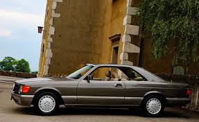 C126 Mercedes Benz Sec The Best Or Nothing The One And Only The Formidable Mercedes Coupe Mercedes Benz Mercedes Benz Cars