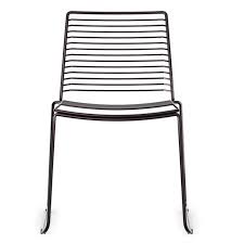 Miniature white or green table and chair set, outdoor fairy garden furniture, metal table and chairs fairyminiatures 5 out of 5 stars (2,752). Velletri Black Indoor Outdoor Solid Wire Dining Chair