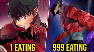 He Needs To Eat His Enemies To Become Stronger (3) - Manhwa Recap - YouTube