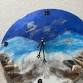 Resin Ocean theme (Clock[10"] OR tray [10 x 12] event image