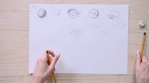 Oleh karena itu, pensil warna menjadi pilihan yang tepat. Pelajaran 29 Bagaimana Untuk Menarik Mata Yang Realistik Yang Indah Dengan Langkah Pensil Demi Langkah