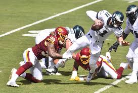 2020 fantasy football defense sleepers. Washington Football Team Vs Eagles Review Week 1 Win Puts Nfl Defense Rankings On Alert Sportsnaut