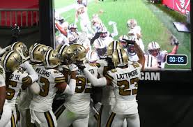 The logo represents the city of new orleans' connection to its french past. Are The New Orleans Saints Finally Playing To Their Potential