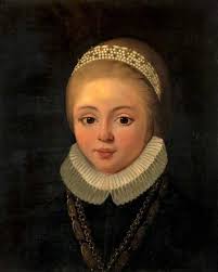 As a Tudor fan. I always was fascinated by Mary Tudor ( this picture is in  fact Catherine of Aregon I think )