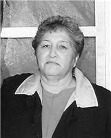 Isabel Martinez Obituary (1943
