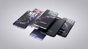 Around the back, both phones come with a radically different design. Samsung Galaxy S21 S21 Und S21 Ultra Sind In Voller Pracht Zu Sehen Winfuture De