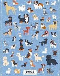 Lili Chin Doggie Drawings On Instagram Repost Truesouthpuzzle This One Is For All You Dog Lovers In 2020 Dog Illustration Cute Animal Drawings Dog Puzzles