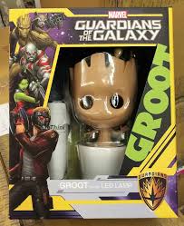 groot smart lamp disney marvel disney theme marvel