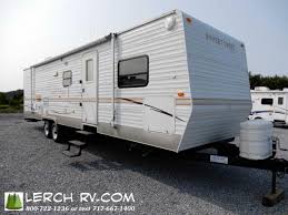 We did not find results for: 2008 Sunnybrook Sunset Creek 312bdhs Used Camper For Sale Near Me Lerch Rv Fifth Wheels Toy Haulers And Travel Trailers In Pa