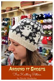 PUMPKIN PARTY Halloween Beanie Knitting pattern by LCMknits
