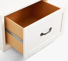 Stratton storage platform bed with drawers | pottery barn. Stratton Storage Platform Daybed With Drawers Pottery Barn