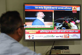Can Indias poison TV be muted? - UCA News