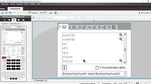 Maybe you would like to learn more about one of these? Gtr Ti Nspire Cx Nullstellen Einer Quadratischen Funktion Berechnen Nsolve Youtube