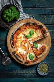 Masa Para Pizza Auntentica Masa De Para Pizza Fina Crujiente Como La De Los Grandes Pizzaiolos Italianos De Masa Para Pizza Masa Para Tartas Comida Etnica
