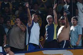 El histórico miembro de la barra de boca santiago lancry se declaró inocente y seguirá detenido. La Justicia Investiga Si El Vicepresidente De Boca Tiene Nexos Con La Barra Brava Argentina Elmundo Es