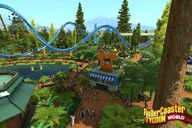 Similar to rollercoaster tycoon 3, the game features 3d graphics instead of. Rollercoaster Tycoon World S Focus On Freedom Makes It Exciting Polygon