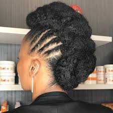 What do i need for the man braid? 50 Really Working Protective Styles To Restore Your Hair Hair Adviser