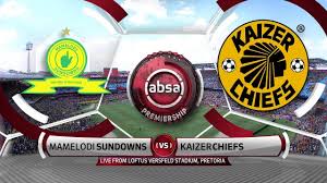 Mamelodi Sundowns V Kaizer Chiefs Supersport