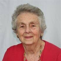 Mrs. Mariellen Naegele Obituary