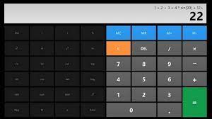 Check spelling or type a new query. 5 Best Calculator Apps To Download On Windows 10
