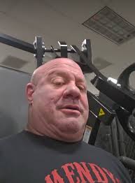 Scott Mendelson Bodybuilder