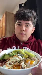 Crispy Rice Bowl Recipe for Delicious Breakfast