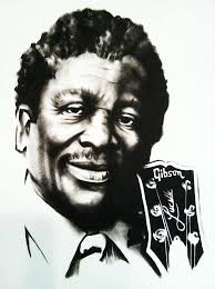 Resultado de imagen de BB king