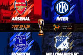 This season's florida cup will be the seventh since its inception in 2015, with ajax, psv eindhoven, sao paulo, palmeiras and river plate among the clubs to have previously taken part. Inter Milan Withdraw From Florida Cup Onefootball