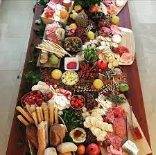 Grazing Table 21st Birthday Party Birthday Snacks 21st Birthday Drinks Birthday Appetizers