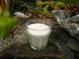 Sprinkle the ground cinnamon and nutmeg into the guinness punch and mix through the punch. Sea Moss The Caribbean Chef De La Maison Roti Facebook