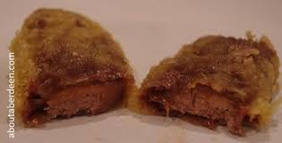 Image result for deep fried mars bar