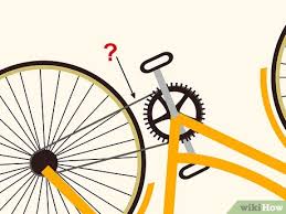 How do you get rust off a bike? How To Remove Rust From A Bike Chain 14 Steps With Pictures