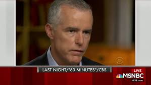 Debating Andrew McCabe's Rosenstein claims