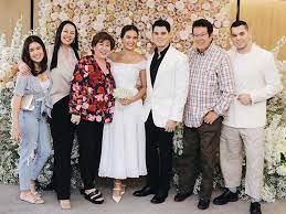 5,573 likes · 26 talking about this. At The Intimate Wedding Of Sarah Lahbati And Richard Gutierrez Gma Entertainment