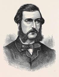 Happy 201st birthday to General Edward M. Boxer R.A., born 3 February 1822  and died 1 January 1898. Most of his military career was spent as  superintendent of the British government's primary