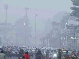 Articles on lucknow, complete coverage on lucknow. At Aqi 352 Lucknow Like A Gas Chamber Lucknow News Times Of India
