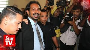 Gnanaraja of failing to provide consultancy services in regulatory compliance and risk management, after being paid rm19 million and rm3 million respectively for work relating to the rm6.3 billion tunnel, as well as three highways on penang. Former Datuk Seri Gnanaraja Arrested Again For Money Laundering The True Net