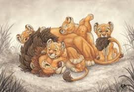 Lions aren't always easy to draw, but after seeing how they are drawn, i bet you will shock all of your friends with your drawing abilities. Animals By Dolphydolphiana On Deviantart Cute Animal Drawings Animal Drawings Big Cats Art