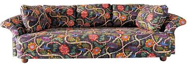 The sofas are made on order. Josef Frank 1885 1967 Founder Of Swedish Modern