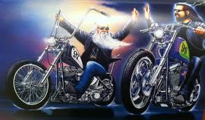 See more ideas about david mann, david mann art, biker art. David Mann Art New Year S Ride Easyriders Print Harley Davidson H D On Popscreen